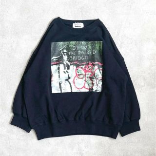 マーキーズ(MARKEY'S)のMARKEY’S スウェット／バンクシー　150(Tシャツ/カットソー)