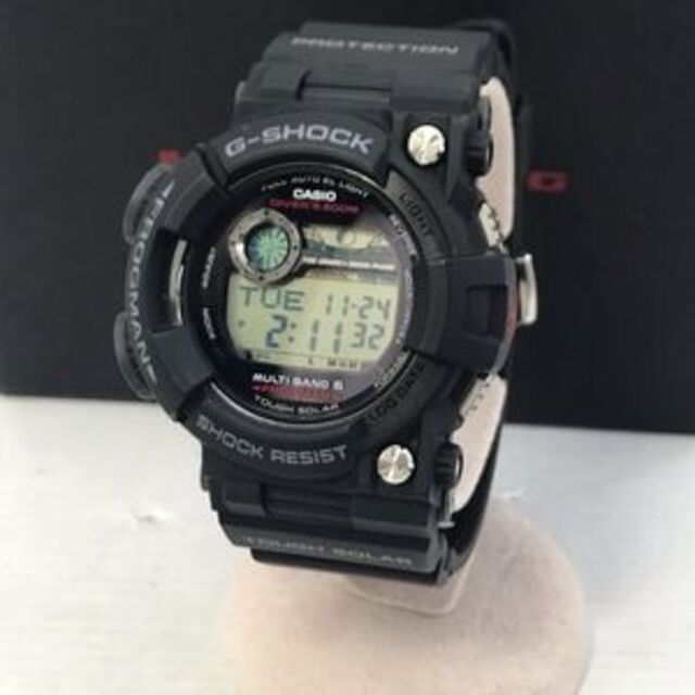 G-SHOCK　G35WF-1000-1JF　FROGMAN