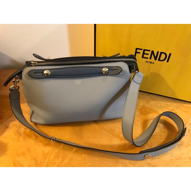 正規保証　FENDI フェンディ  バイザウェイ　バッグ