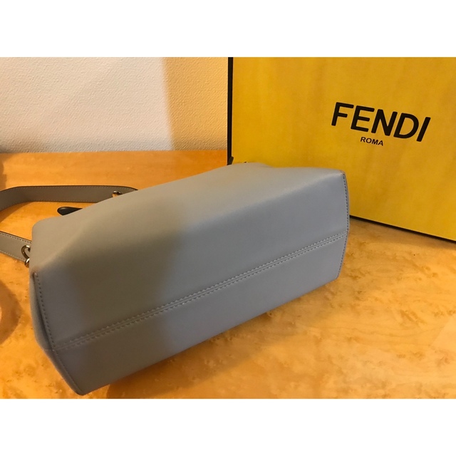 正規保証　FENDI フェンディ  バイザウェイ　バッグ