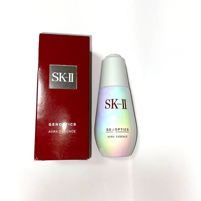 スキンケア基礎化粧品SK-II ジェノプティクス オーラ エッセンス(50mL)
