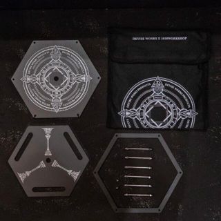 Snow Peak - DEVISE WORKS デバイスワークス スタンド