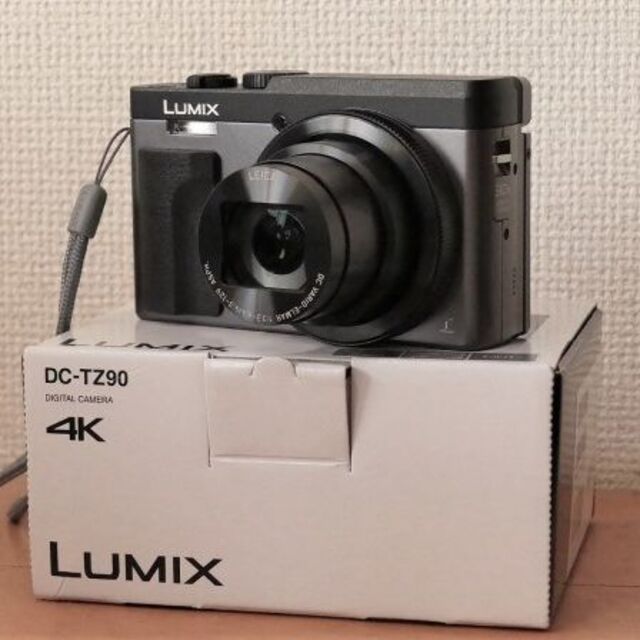 LUMIX DC-TZ90