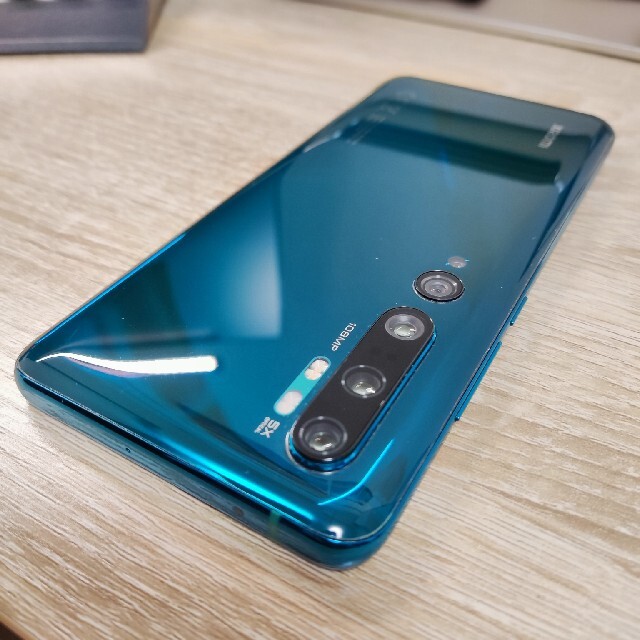 Xiaomi Note 10 Pro SIMフリー 8GB/256GB 2