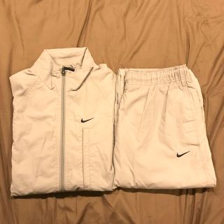 ナイキ(NIKE)のナイキ　ジャージ　上下セット　メンズM(ジャージ)