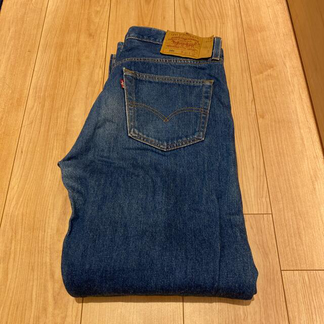 501(ゴーマルイチ)のLEVI'S 501 ジーンズ　ヴィンテージ メンズのパンツ(デニム/ジーンズ)の商品写真