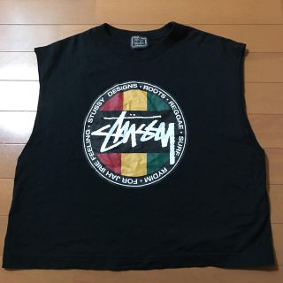 ステューシー(STUSSY)のstussy women トップス(Tシャツ(半袖/袖なし))