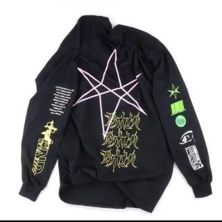 新品 XL Bring Me The Horizon Canvas Jacket