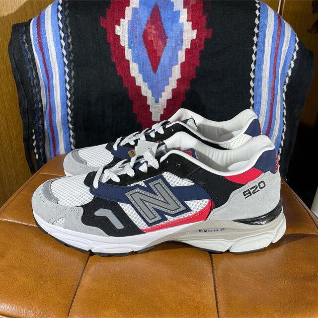 new balance M920 GKR made in England 英国製-