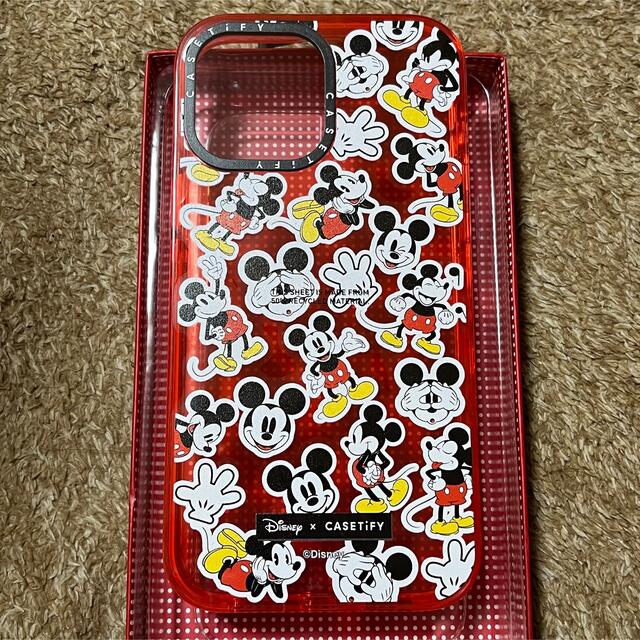 Disney(ディズニー)のDisney Mickey×CASETiFY(iPhone13ProMax対応) スマホ/家電/カメラのスマホアクセサリー(iPhoneケース)の商品写真