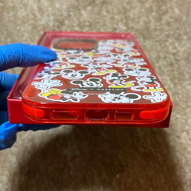 Disney(ディズニー)のDisney Mickey×CASETiFY(iPhone13ProMax対応) スマホ/家電/カメラのスマホアクセサリー(iPhoneケース)の商品写真