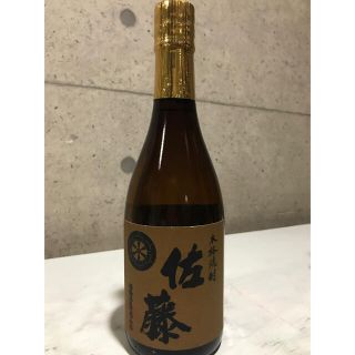 佐藤　麦　720ml 佐藤酒造株式会社(焼酎)