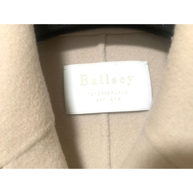 ⑤Ballseyのショートコート 3