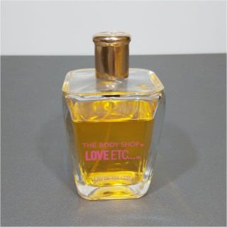 THE BODY SHOP LOVE ETC... オードトワレ 100ml