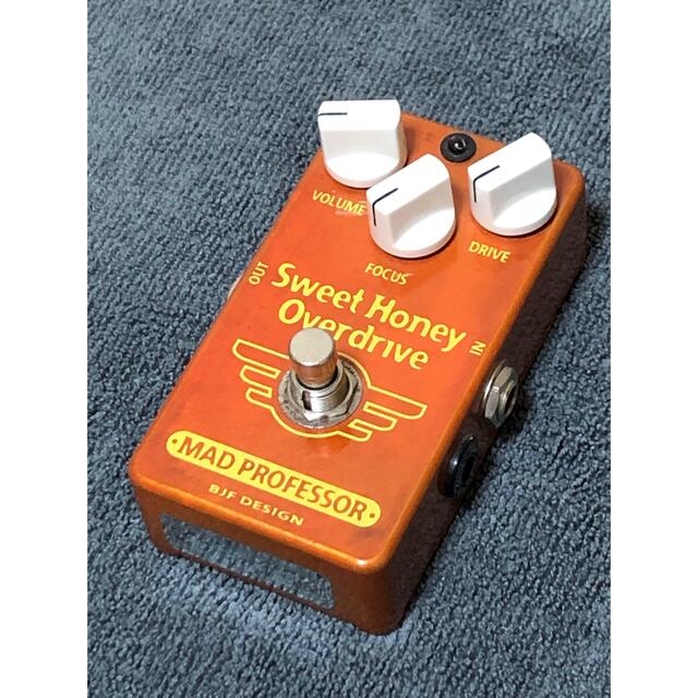 Mad professor sweet honey overdrive