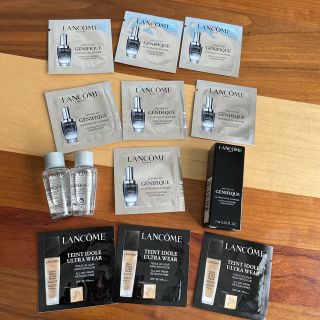 ランコム(LANCOME)のランコム　試供品セット(サンプル/トライアルキット)