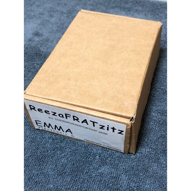 初期 emma reezafratzitz v1 - エフェクター