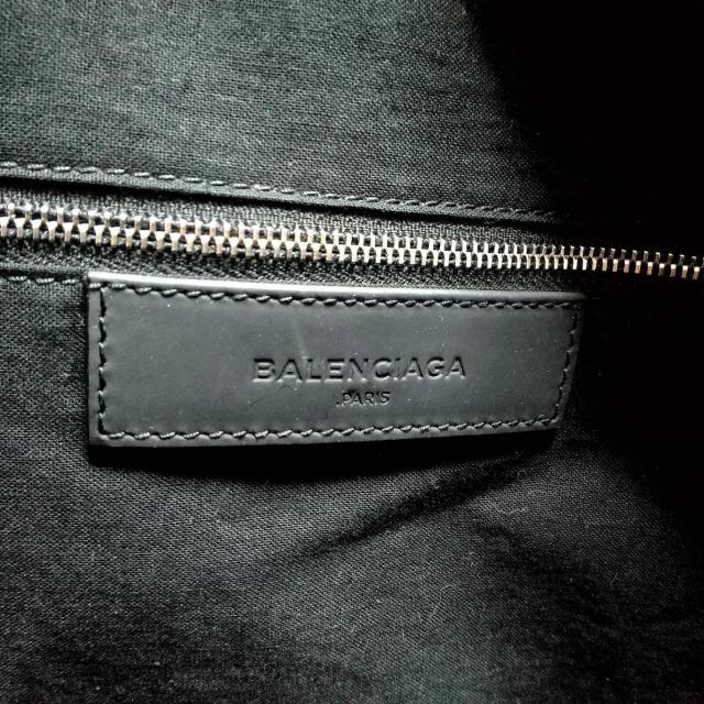 Balenciaga(バレンシアガ)のバレンシアガ ボストンバッグ - 433672 黒 レディースのバッグ(ボストンバッグ)の商品写真