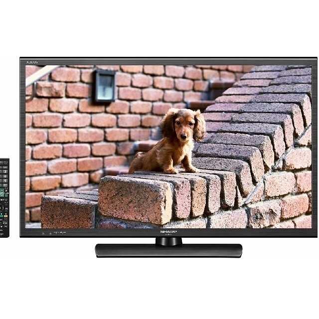 激安！使用浅い美品！LED 外付け録画対応！SHARP AQUO LC32H11テレビ/映像機器