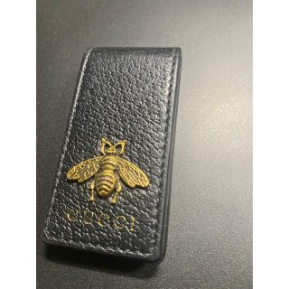 グッチ(Gucci)の確実正規品　GUCCI マネークリップ　(マネークリップ)