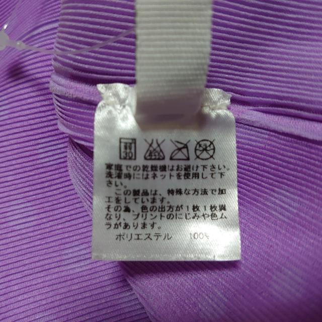 PLEATS PLEASE ISSEY MIYAKE(プリーツプリーズイッセイミヤケ)のプリーツプリーズ 半袖カットソー 3 L美品  レディースのトップス(カットソー(半袖/袖なし))の商品写真