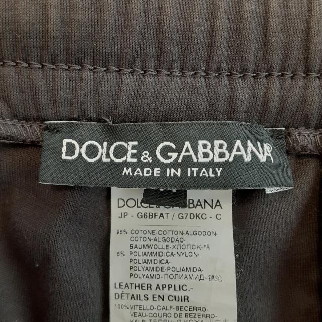 DOLCE&GABBANA(ドルチェアンドガッバーナ)のドルチェアンドガッバーナ ハーフパンツ 44 メンズのパンツ(ショートパンツ)の商品写真