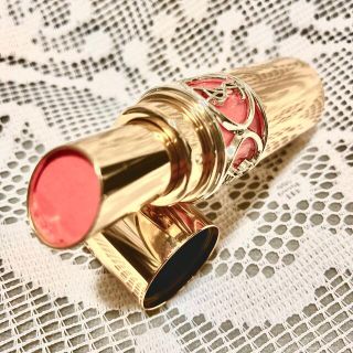 イヴサンローランボーテ(Yves Saint Laurent Beaute)のイヴサンローラン ルージュヴォリュプテシャイン 14(口紅)