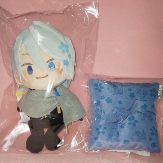 刀剣乱舞　わんぱく　ぬいぐるみ　座布団