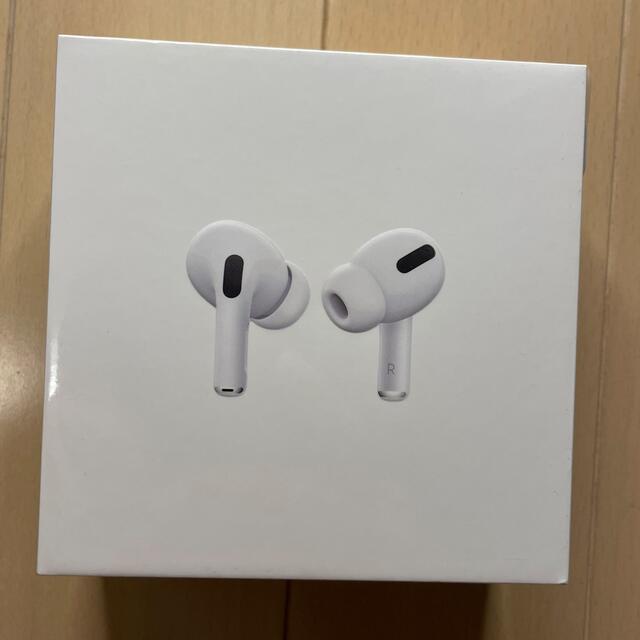 【新品未開封】Apple AirPods Pro MWP22J/A　正規品