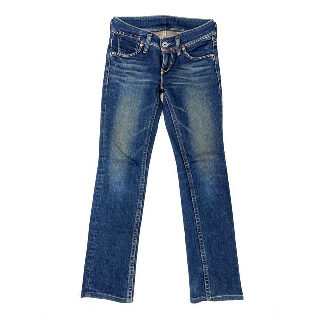 Levi's(リーバイス)のLevi's リーバイス スリムストレート ストレッチW26 Mサイズ 70cm レディースのパンツ(デニム/ジーンズ)の商品写真