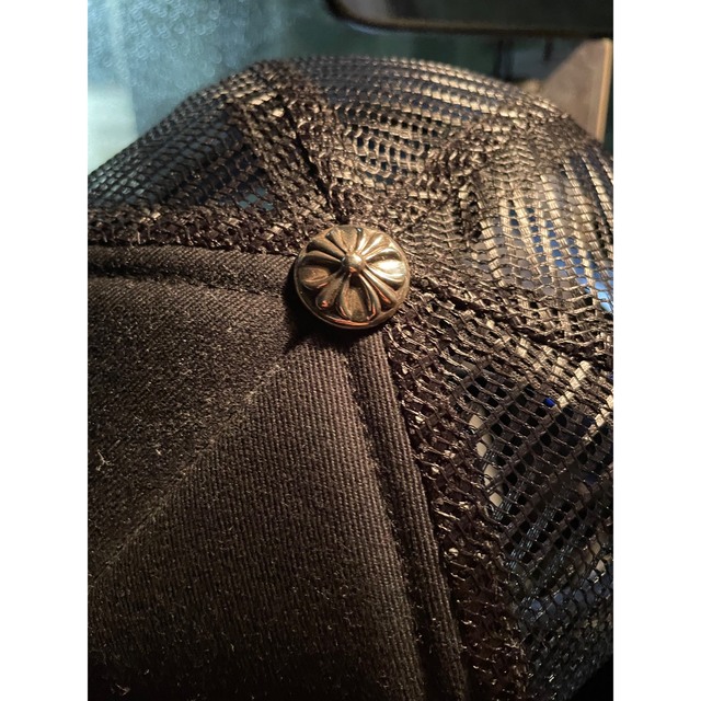 Chrome Hearts(クロムハーツ)のchromehearts キャップ メンズの帽子(キャップ)の商品写真