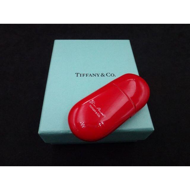 Tiffany ビーンズ オイルライター