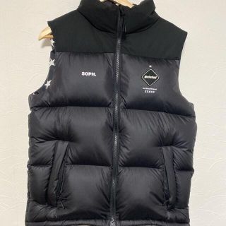 希少　ダウンベスト　FCRB ブリストル　NIKE