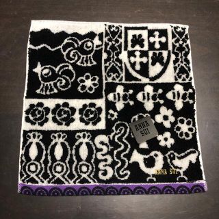 アナスイ(ANNA SUI)のANNA  SUI  タオルハンカチ(ハンカチ)