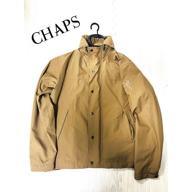 CHAPS チャップス　アウター　ブルゾン　パーカーナイロンジャケット