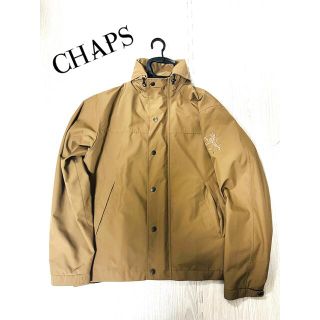 チャップス(CHAPS)のCHAPS チャップス　アウター　ブルゾン　パーカー(ナイロンジャケット)