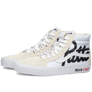 ヴァンズ(VANS)のPATTA × VANS VAULT LX SK8-Hi 27.5cm(スニーカー)