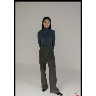 オオトロ(OHOTORO)のohotoro handsome slacks 最終お値下げ！(その他)