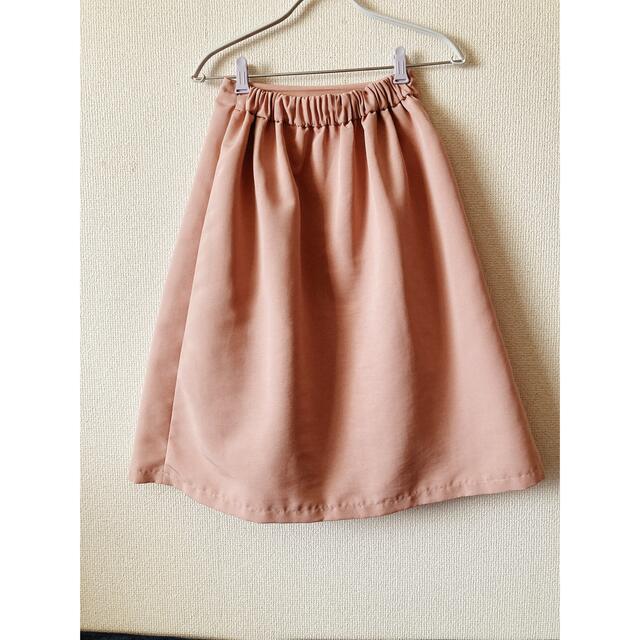 GU(ジーユー)のGU スカート ピンク レディースのスカート(ひざ丈スカート)の商品写真