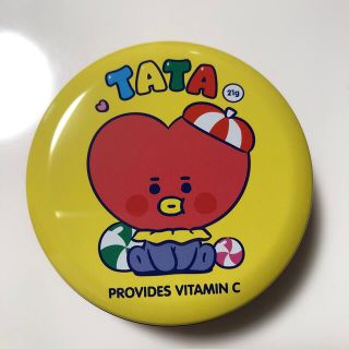 ボウダンショウネンダン(防弾少年団(BTS))のBT21プチキャン　TATA缶(K-POP/アジア)