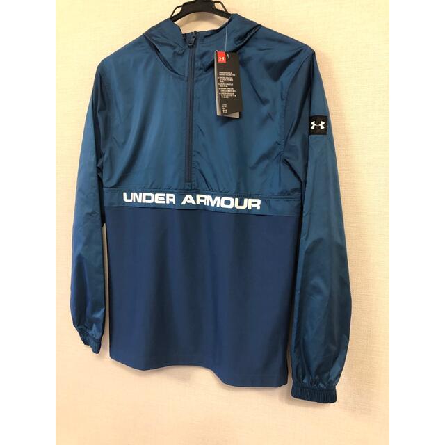 UNDER ARMOUR(アンダーアーマー)の新品　アンダーアーマー  UAスポーツスタイル　ウーブンレイヤー メンズのジャケット/アウター(ナイロンジャケット)の商品写真