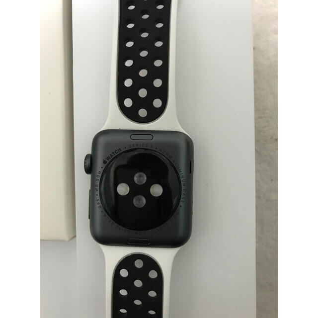 傷なし美品 Apple Watch 3 GPS 42mm - その他