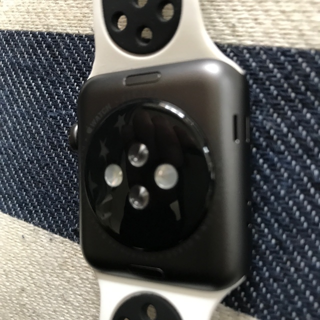 傷なし美品 Apple Watch 3 GPS 42mm - その他