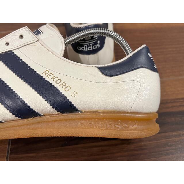 adidas - 80s アディダス レコードS ユーゴ製 デッドストック adidas - 80s アディダス レコードS ユーゴ製 デッドストック