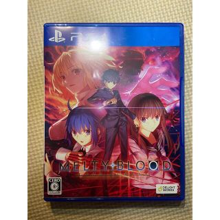 プレイステーション4(PlayStation4)のMELTY BLOOD： TYPE LUMINA（メルティブラッド：タイプルミナ(家庭用ゲームソフト)