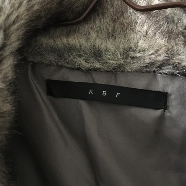 KBF(ケービーエフ)の今から使えるコート！ レディースのジャケット/アウター(その他)の商品写真
