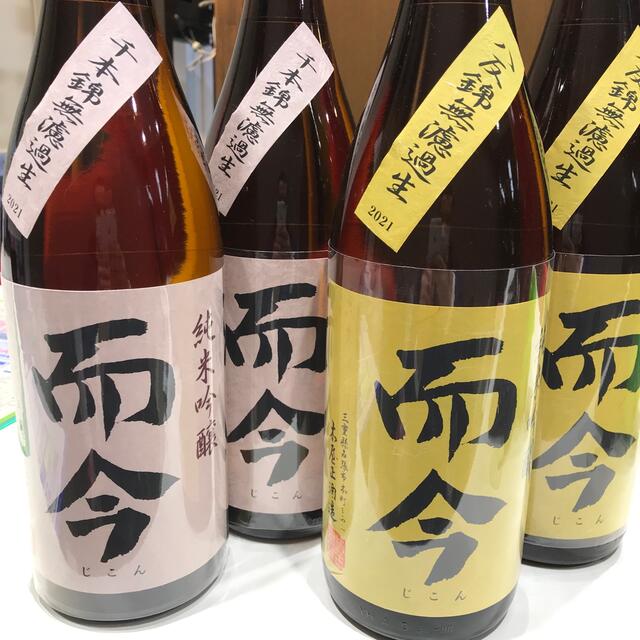 而今 じこん 純米吟醸 4本 1.8L お歳暮 23030円引き kinetiquettes.com