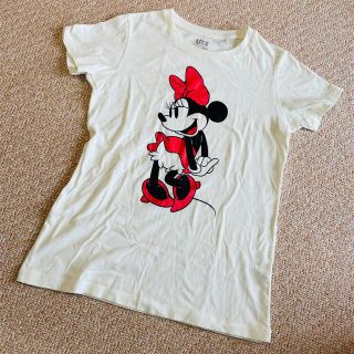 ユニクロ(UNIQLO)のUT Disney(Tシャツ(半袖/袖なし))