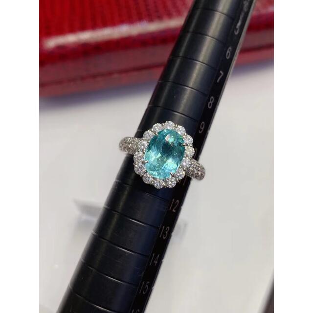 値引不可!k18 ダイヤリング 0.55ct 3.88g M470 【ファッション通販