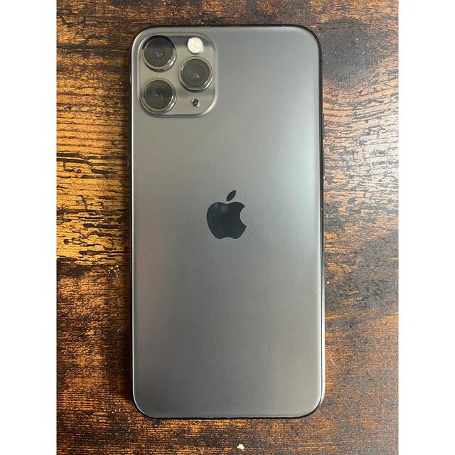 多様な iPhone - iPhone 11 Pro スペースグレイ 256 GB SIMフリー